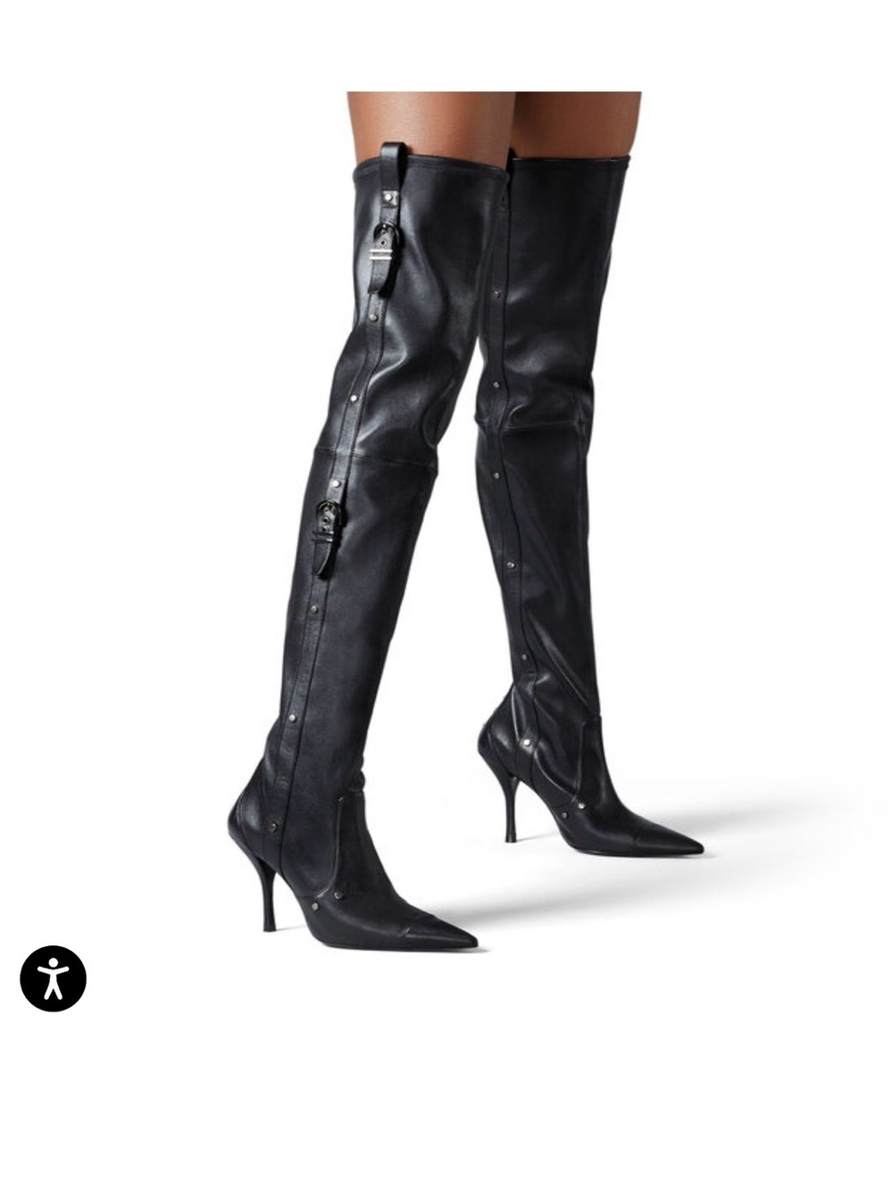 ULTRASTUART MAVERICK 100 STRETCH BOOT